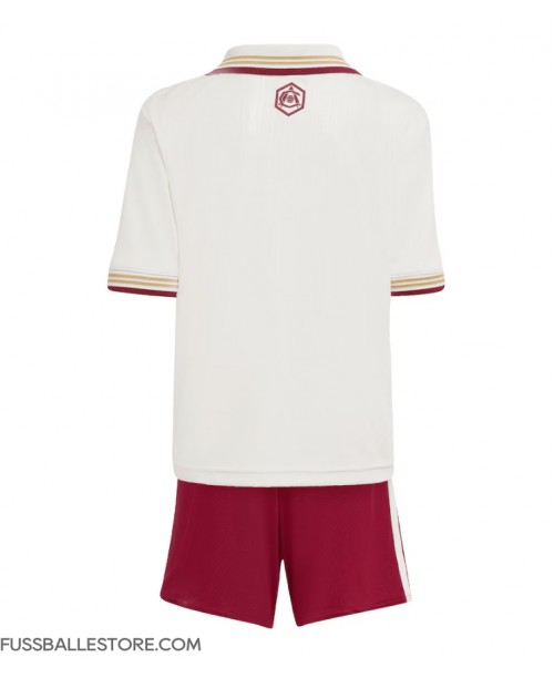 Günstige Arsenal 3rd trikot Kinder 2025-26 Kurzarm (+ Kurze Hosen) Günstige Arsenal 3rd trikot Kinder 2025-26 Kurzarm (+ Kurze Hosen)